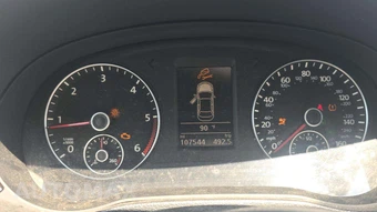 2013 Volkswagen Passat TDI SEL Premium – miniatura 24
