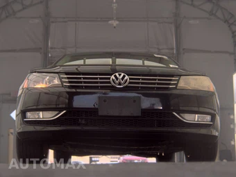 2013 Volkswagen Passat TDI SEL Premium – miniatura 3