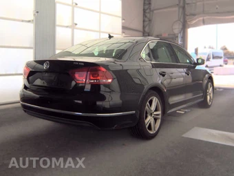 2013 Volkswagen Passat TDI SEL Premium – miniatura 5