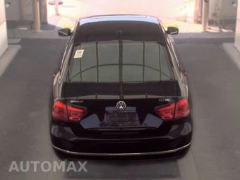 2013 Volkswagen Passat TDI SEL Premium – miniatura 6