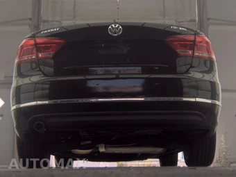 2013 Volkswagen Passat TDI SEL Premium – miniatura 7