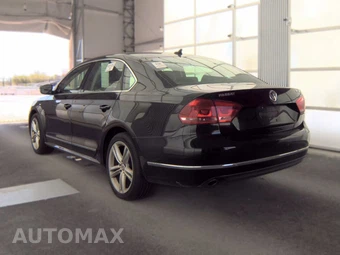 2013 Volkswagen Passat TDI SEL Premium – miniatura 8