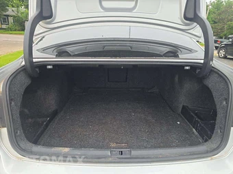 2013 Volkswagen Passat TDI SEL Premium – miniatura 11