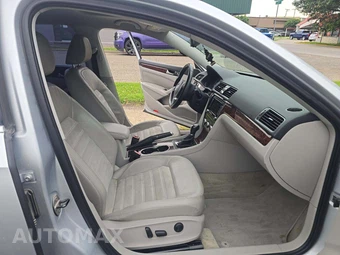 2013 Volkswagen Passat TDI SEL Premium – miniatura 15