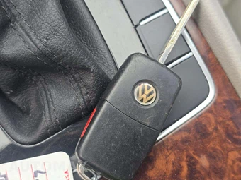 2013 Volkswagen Passat TDI SEL Premium – miniatura 5