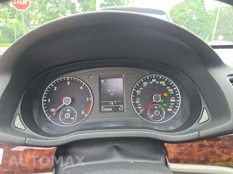 2013 Volkswagen Passat TDI SEL Premium – miniatura 6