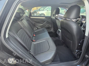 2013 Volkswagen Passat V6 SE w/Sunroof & Navigation - miniatura 13