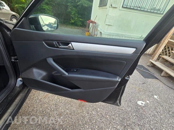 2013 Volkswagen Passat V6 SE w/Sunroof & Navigation - miniatura 14