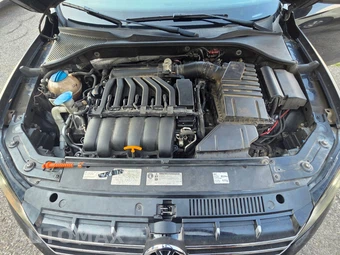 2013 Volkswagen Passat V6 SE w/Sunroof & Navigation - miniatura 18