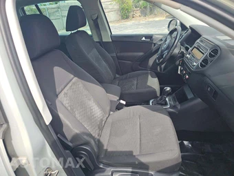 2013 Volkswagen Tiguan S w/Sunroof – miniatura 15