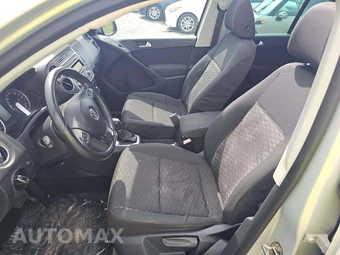 2013 Volkswagen Tiguan S w/Sunroof – miniatura 3