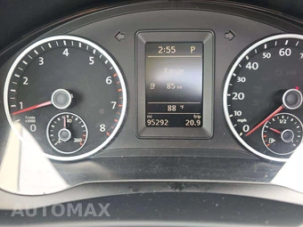2013 Volkswagen Tiguan S w/Sunroof – miniatura 6