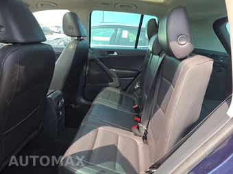 2013 Volkswagen Tiguan S w/Sunroof - miniatura 13