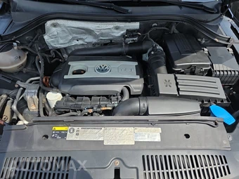 2013 Volkswagen Tiguan S w/Sunroof - miniatura 15