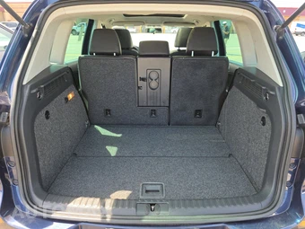 2013 Volkswagen Tiguan S w/Sunroof - miniatura 16