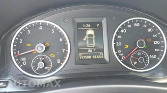 2013 Volkswagen Tiguan S w/Sunroof - miniatura 25