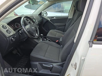 2013 Volkswagen Tiguan S w/Sunroof - miniatura 7