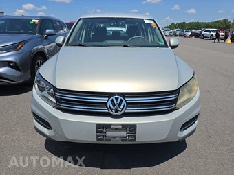 2013 Volkswagen Tiguan S - miniatura 2