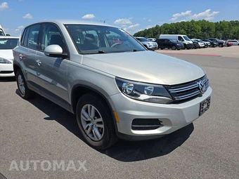 2013 Volkswagen Tiguan S - miniatura 3