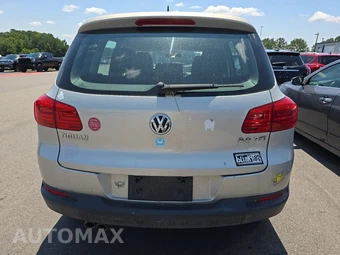 2013 Volkswagen Tiguan S - miniatura 5