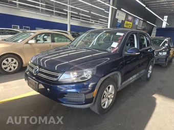 2013 Volkswagen Tiguan S