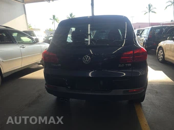 2013 Volkswagen Tiguan S – miniatura 5