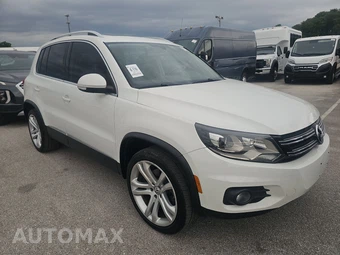 2013 Volkswagen Tiguan S – miniatura 3