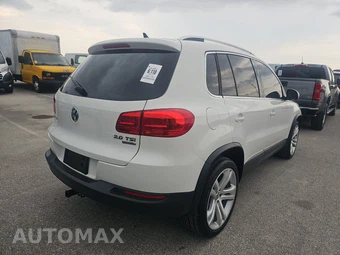 2013 Volkswagen Tiguan S – miniatura 4