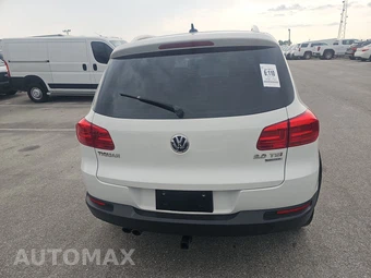 2013 Volkswagen Tiguan S – miniatura 5