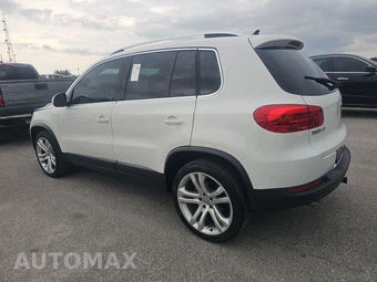 2013 Volkswagen Tiguan S – miniatura 6