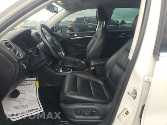 2013 Volkswagen Tiguan S – miniatura 7