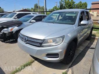 2013 Volkswagen Tiguan S