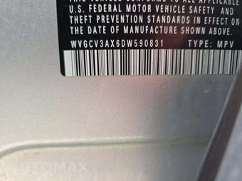 2013 Volkswagen Tiguan S – miniatura 5