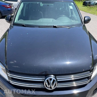 2013 Volkswagen Tiguan SE w/Sunroof & Navigation - miniatura 15
