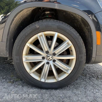 2013 Volkswagen Tiguan SE w/Sunroof & Navigation - miniatura 20