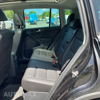 2013 Volkswagen Tiguan SE w/Sunroof & Navigation - miniatura 33
