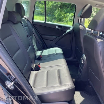2013 Volkswagen Tiguan SE w/Sunroof & Navigation - miniatura 34
