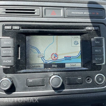 2013 Volkswagen Tiguan SE w/Sunroof & Navigation - miniatura 37