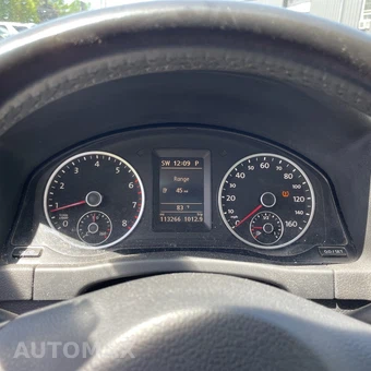 2013 Volkswagen Tiguan SE w/Sunroof & Navigation - miniatura 38