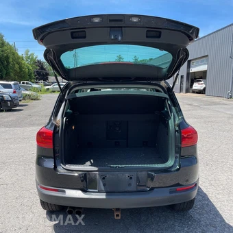 2013 Volkswagen Tiguan SE w/Sunroof & Navigation - miniatura 40