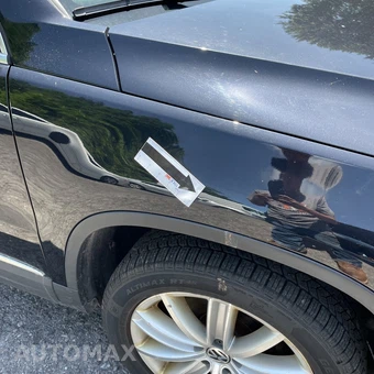 2013 Volkswagen Tiguan SE w/Sunroof & Navigation - miniatura 47