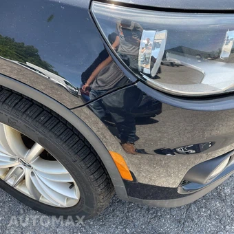 2013 Volkswagen Tiguan SE w/Sunroof & Navigation - miniatura 52