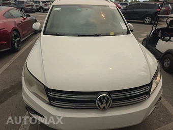 2013 Volkswagen Tiguan SE - miniatura 2
