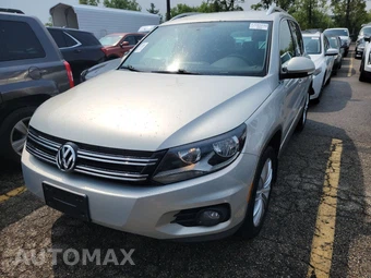 2013 Volkswagen Tiguan SE