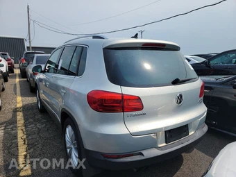 2013 Volkswagen Tiguan SE - miniatura 15