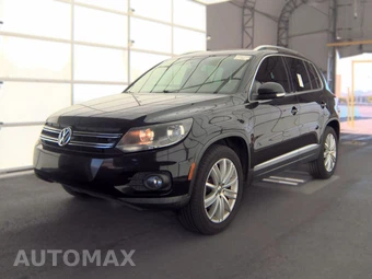 2013 Volkswagen Tiguan SE