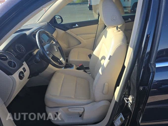 2013 Volkswagen Tiguan SE – miniatura 13