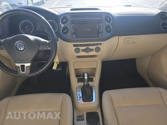 2013 Volkswagen Tiguan SE – miniatura 17