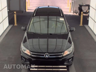 2013 Volkswagen Tiguan SE – miniatura 2