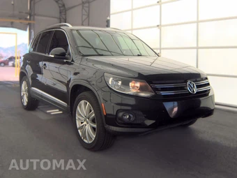 2013 Volkswagen Tiguan SE – miniatura 4